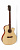 Электроакустическая гитара Cort GA-FF-NAT Grand Regal Series